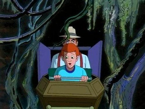 Tales from the Cryptkeeper Season 2 Episode 10 - Uncle Harry's Horrible House of Horrors