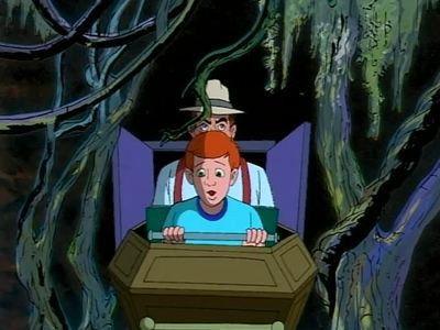 Tales from the Cryptkeeper Season 2 Episode 10 - Uncle Harry's Horrible House of Horrors