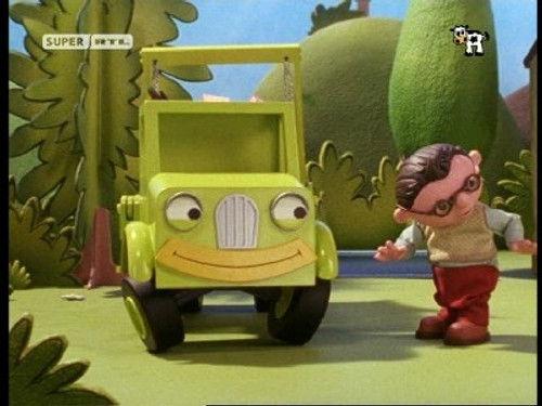 Bob the Builder Season 9 Episode 11 - Skip's Big Idea