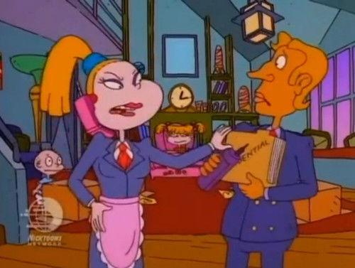 undefined Season 5 Episode 9 - Johnathan Babysits