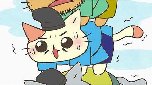 Neko Neko Nihonshi Season 1 Episode 10 - Episode 10