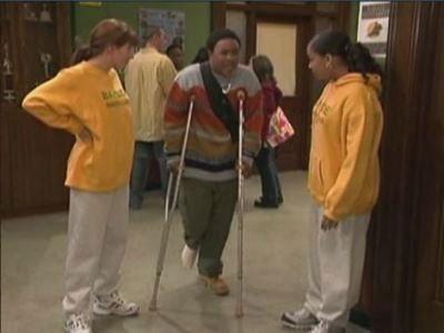 That's So Raven Season 1 Episode 21 - To See or Not to See