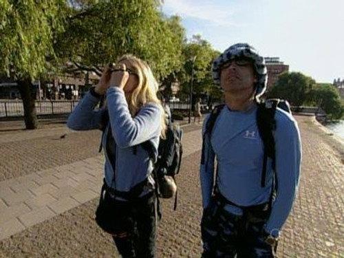 The Amazing Race Season 6 Episode 4 - What if It Isn't Sanitary