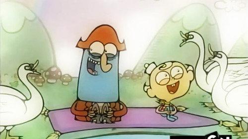 The Marvelous Misadventures of Flapjack Season 2 Episode 6 - 100 Percensus