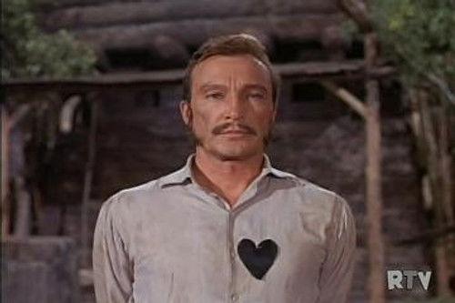 Daniel Boone Season 2 Episode 21 - The Prisoners