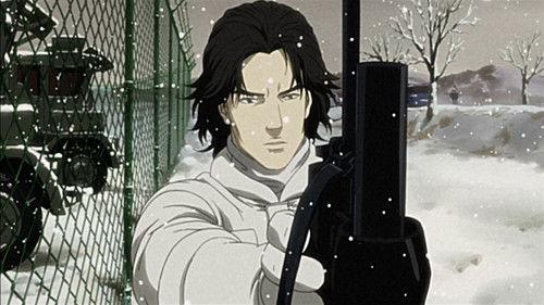 Ghost in the Shell: Stand Alone Complex Season 2 Episode 16 - IN:  The Fact of Being There; ANOTHER CHANCE