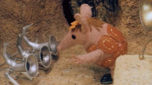 Clangers Season 1 Episode 11 - The Meeting
