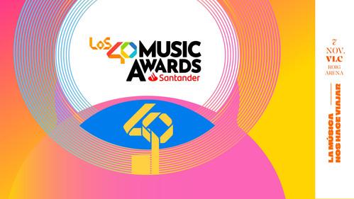 LOS40 Music Awards Season 20 Episode 1 - Episode 1