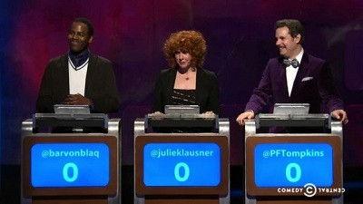 @midnight with Chris Hardwick Season 1 Episode 12 - Baron Vaughn, Julie Klausner, Paul F. Tompkins