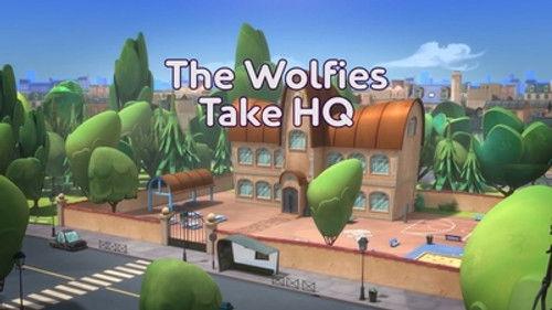 PJ Masks Season 2 Episode 39 - The Wolfies Take HQ