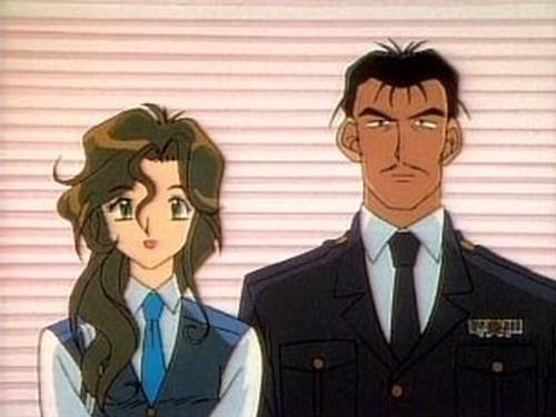 You're Under Arrest! Season 1 Episode 5 - A Beauty To Be Reckoned With - Her Name is Aoi