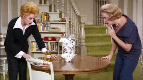 The Lucy Show Season 3 Episode 16 - Lucy and the Ceramic Cat