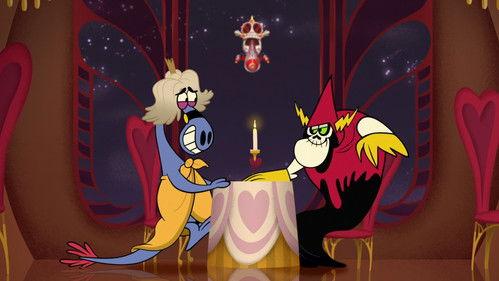 Wander Over Yonder Season 1 Episode 33 - The Date