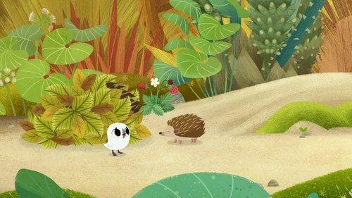 Puffin Rock Season 2 Episode 3 - Homesick Hoglet