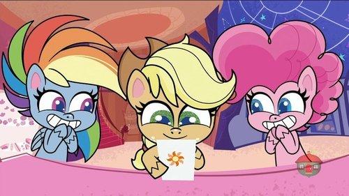 My Little Pony: Pony Life Season 1 Episode 44 - Dear Tabby