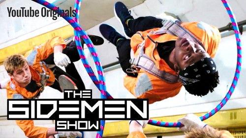 The Sidemen Show Season 1 Episode 7 - SIDEMEN GO TO SPACE