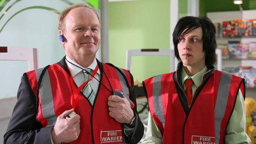 Trollied Season 2 Episode 9 - The Fire Drill