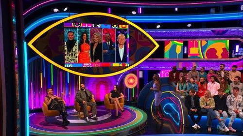 Celebrity Big Brother: Late and Live Season 1 Episode 10 - Episode 10