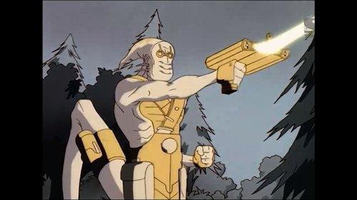 Men in Black: The Series Season 1 Episode 2 - The Buzzard Syndrome