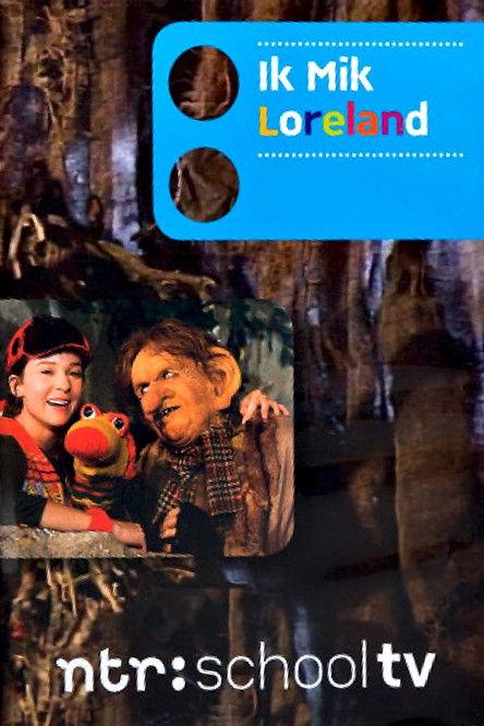 Ik Mik Loreland poster