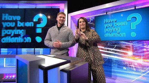 Have You Been Paying Attention? Season 2 Episode 18 - Episode 18