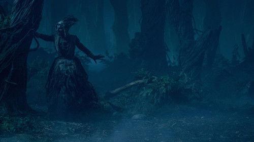 Guillermo del Toro's Cabinet of Curiosities Season 1 Episode 6 - Dreams in the Witch House