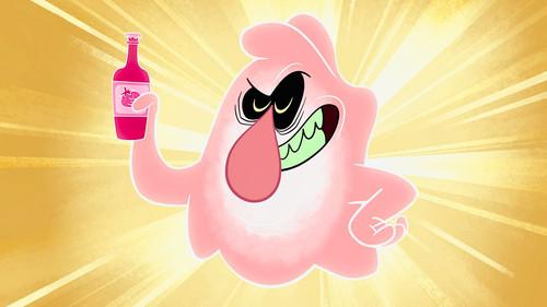 The Ghost and Molly McGee Season 2 Episode 5 - A Soda to Remember