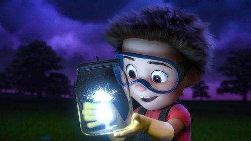 Background image for Lightning in a Bottle