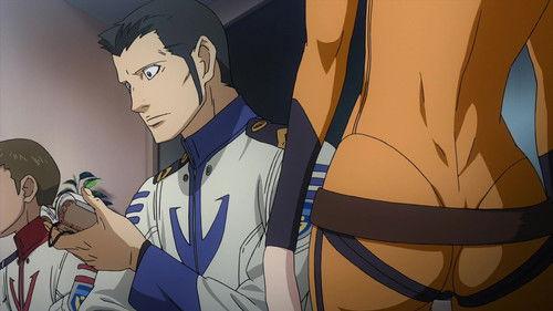 Star Blazers: Space Battleship Yamato 2199 Season 1 Episode 15 - Point of No Return