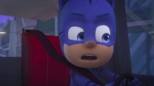 PJ Masks Season 2 Episode 8 - Owlette’s Luna Trouble