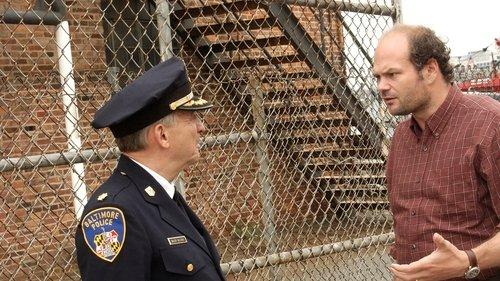 The Wire Season 2 Episode 11 - Bad Dreams