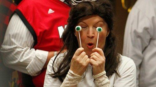 undefined Season 8 Episode 5 - Spooked