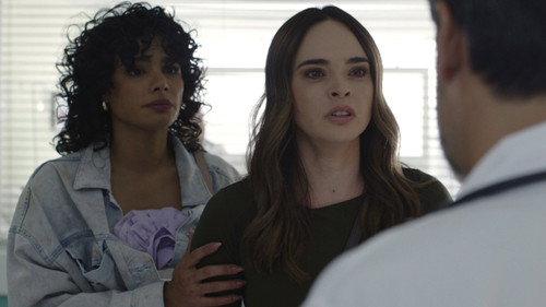 La Jefa Season 1 Episode 9 - Otro duro golpe