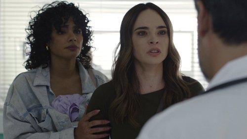 La Jefa Season 1 Episode 9 - Otro duro golpe