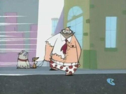 2 Stupid Dogs Season 1 Episode 21 - Seeing Eye Dogs