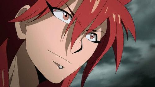 Magi Season 2 Episode 18 - Leam's Threat