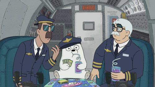 undefined Season 2 Episode 16 - Baby Bears on a Plane