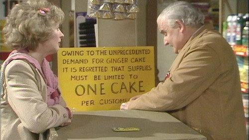 Open All Hours Season 3 Episode 2 - The Ginger Men