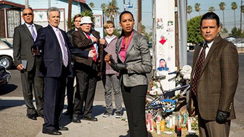 Major Crimes Season 2 Episode 16 - Risk Assessment