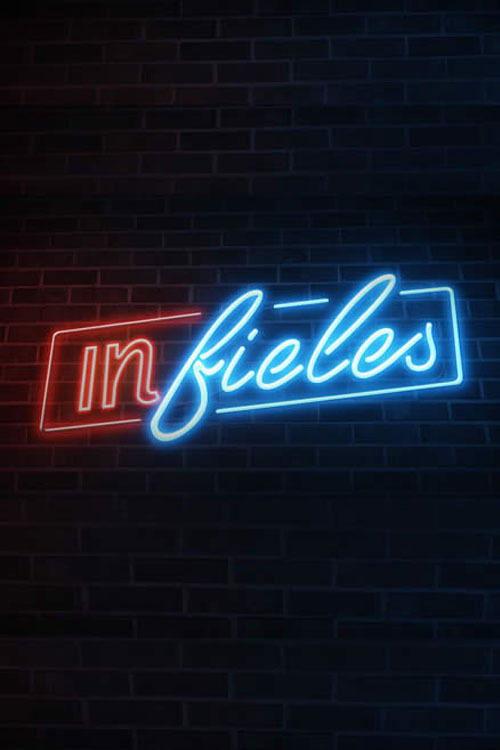Infieles poster