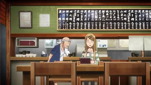 Dagashi Kashi Season 2 Episode 1 - Big Katsu, Peperoncino, and...