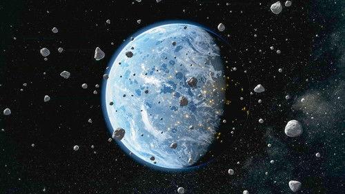 Life from Space Season 1 Episode 2 - Asteroides and Meteorites