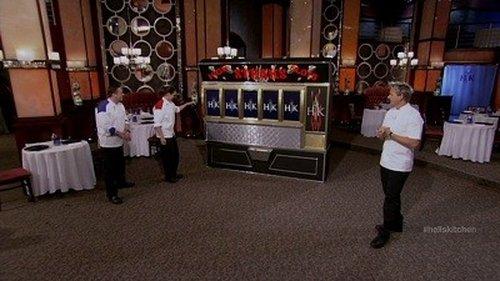 Hell's Kitchen Season 10 Episode 9 - 11 Chefs Compete (1)