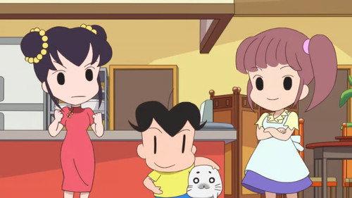 Shounen Ashibe Go! Go! Goma-chan Season 3 Episode 17 - Episode 17