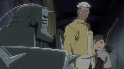 Fullmetal Alchemist Season 1 Episode 24 - Bonding Memories