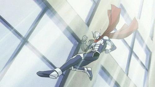 Digimon Tamers Season 1 Episode 46 - When Is a Mon Justimon?