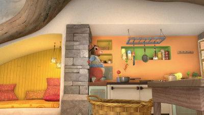 Peter Rabbit Season 1 Episode 5 - The Tale of the Greedy Fox