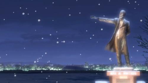 Miss Monochrome - The Animation Season 3 Episode 12 - Distress