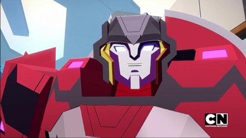 Transformers: Cyberverse Season 3 Episode 6 - The Dead End