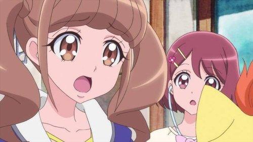 Healin' Good Precure Season 1 Episode 13 - To Quit Or To Not Quit? A Confused Hinata!